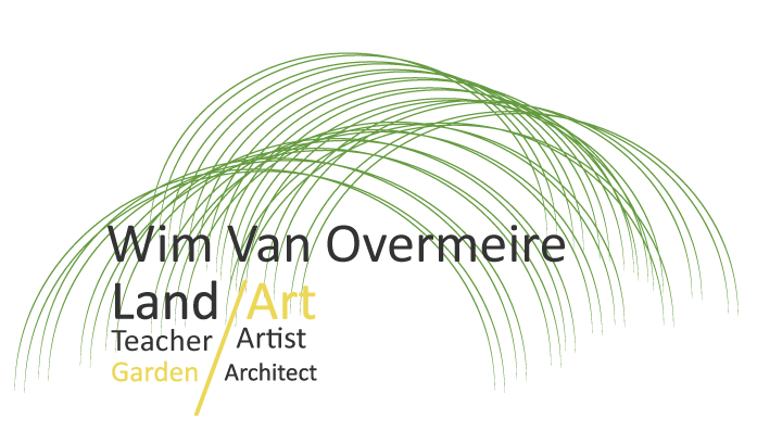 Land-Art Wim Van Overmeire